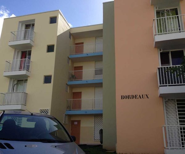 Chantier de lessivage de façades Ozanam Didier - Travaux extérieurs - Martinique 7