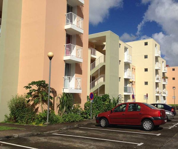 Résidence Ozanam Riviere Salée - Travaux extérieurs - Martinique 12