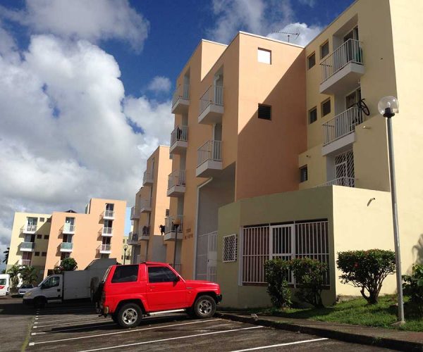Résidence Ozanam Riviere Salée - Travaux extérieurs - Martinique 11