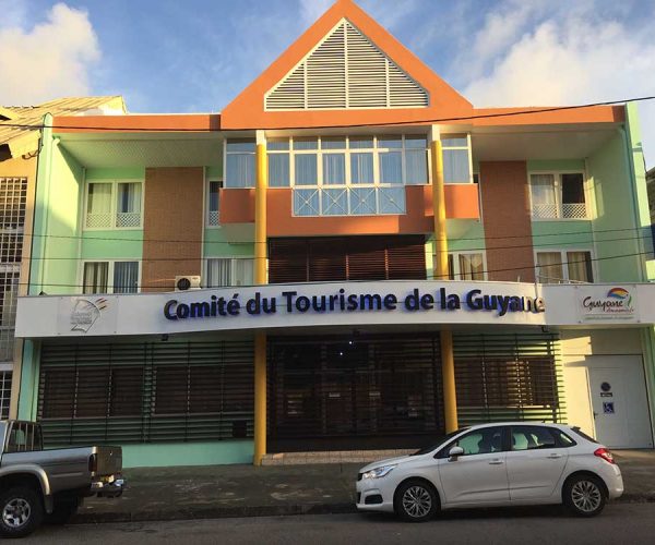 Comité du tourisme - Bâtiments divers - Guyane