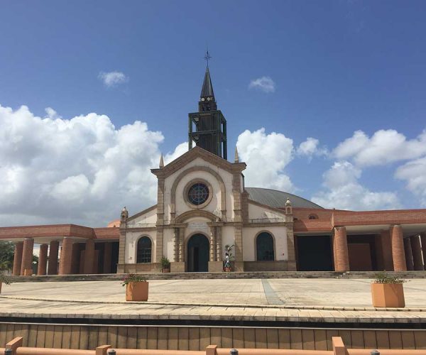 Église du François - Martinique 12