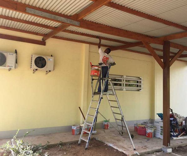 Villa - Bâtiments divers - Guyane